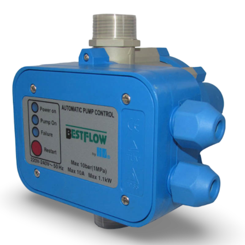 Controlador electrónico - Bestflow - Modelo: Autopump