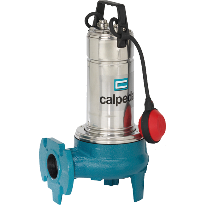 Bomba sumergible - Calpeda - 1.5 a 2 HP - Modelo: GQG