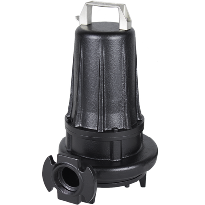 Bomba Sumergible Trituradora - Dreno - 1.5 HP - Modelo: GX
