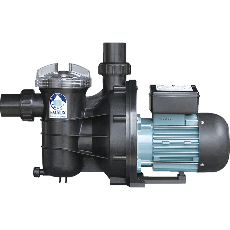 Bomba de Piscina - Emaux - 0.5 a 1 HP - Modelo SS