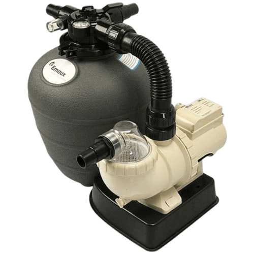 Kit de Filtración Piscina - Emaux - Modelo FSU-8TP