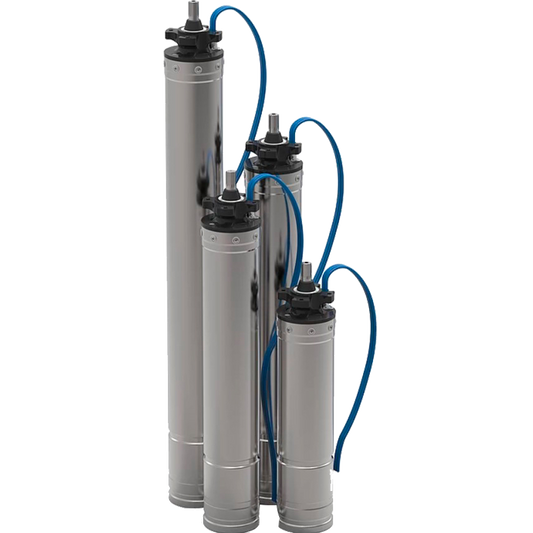 Motor Sumergible - 6" - PM Technology